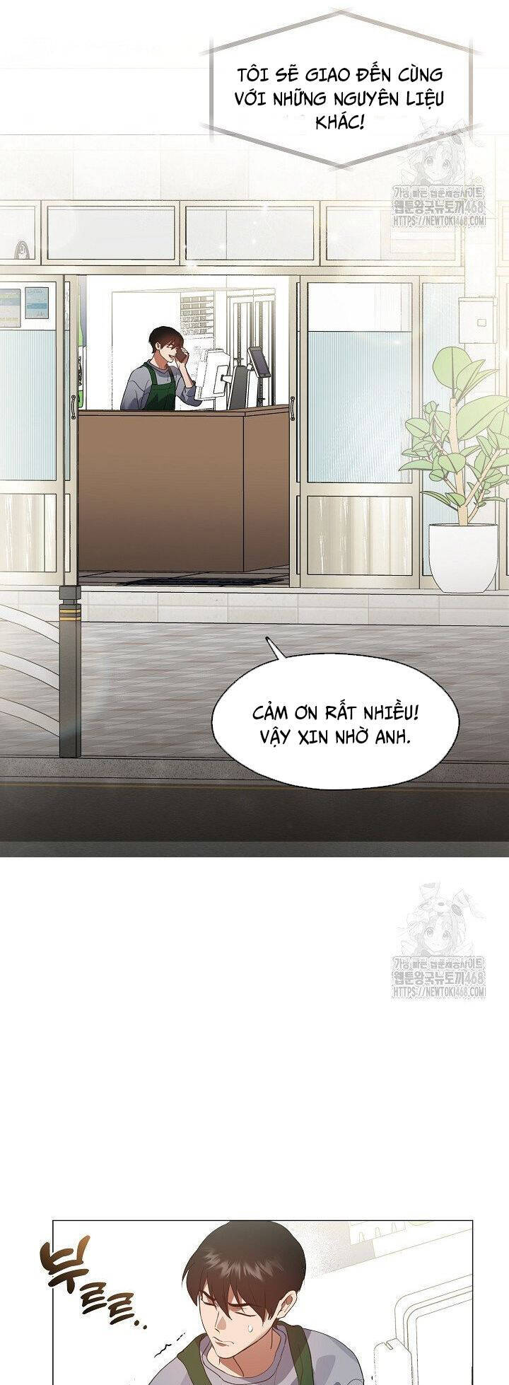 nhà hàng thế giới ngầm Chapter 80 - Next 