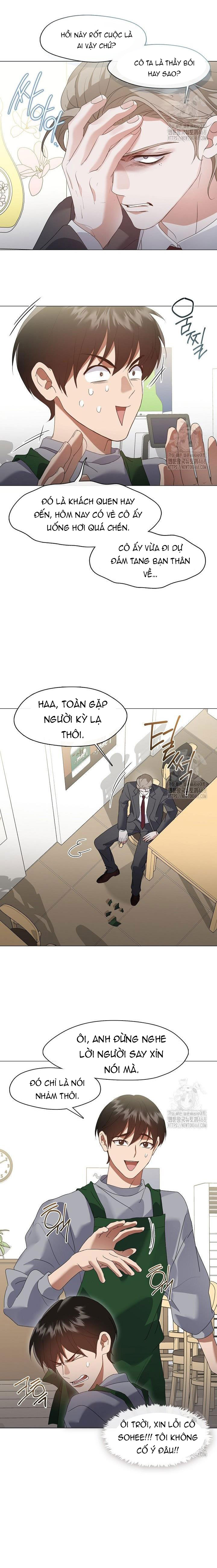 Nhà Hàng Thế Giới Ngầm Chapter 90 - Trang 2