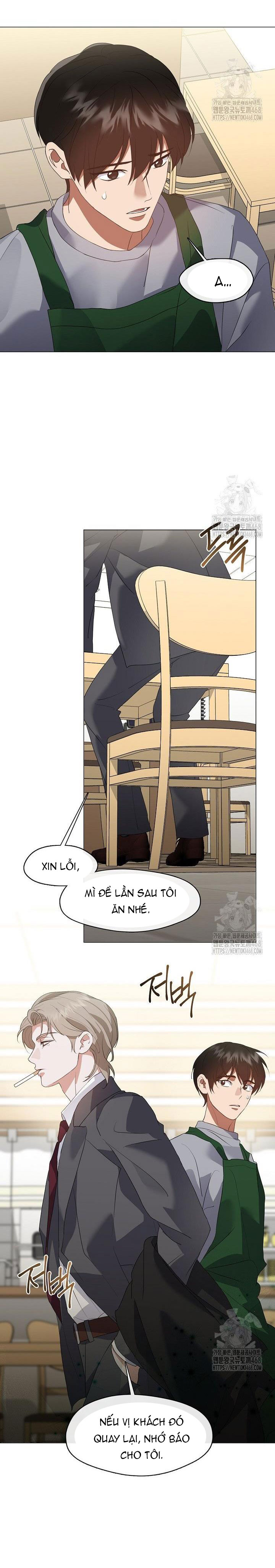 Nhà Hàng Thế Giới Ngầm Chapter 90 - Trang 2