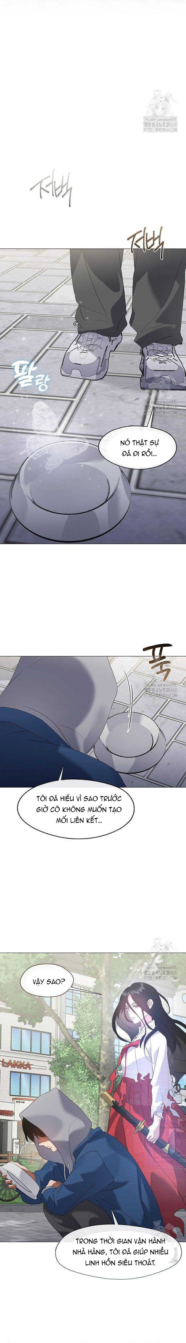 Nhà Hàng Thế Giới Ngầm Chapter 90 - Trang 2