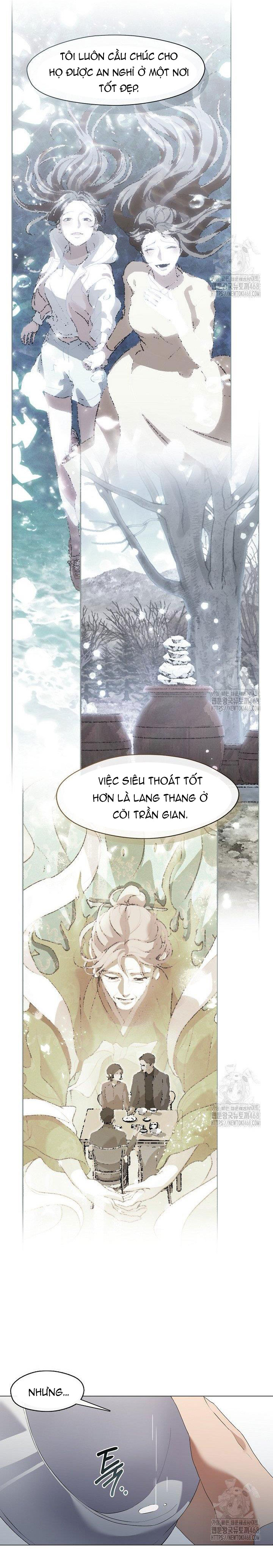 Nhà Hàng Thế Giới Ngầm Chapter 90 - Trang 2