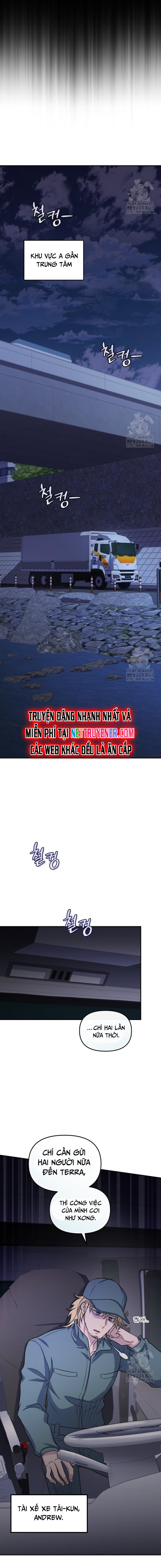 Nhà Hàng Thợ Săn Quái Vật Chapter 76 - Trang 2