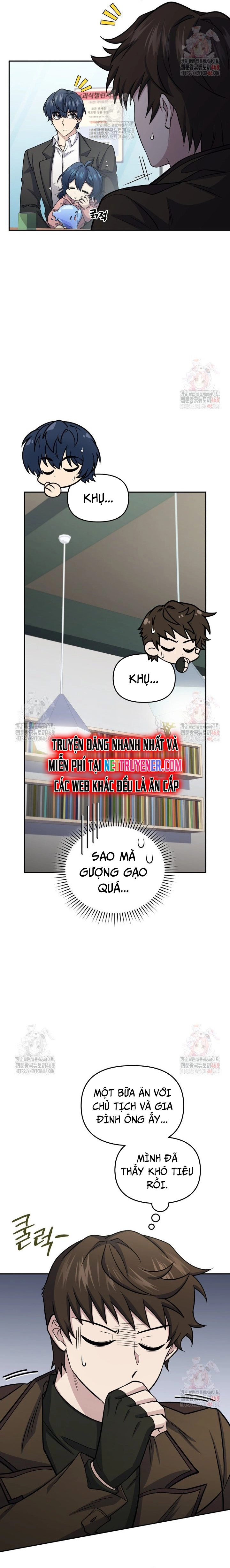Nhà Hàng Thợ Săn Quái Vật Chapter 81 - Trang 2
