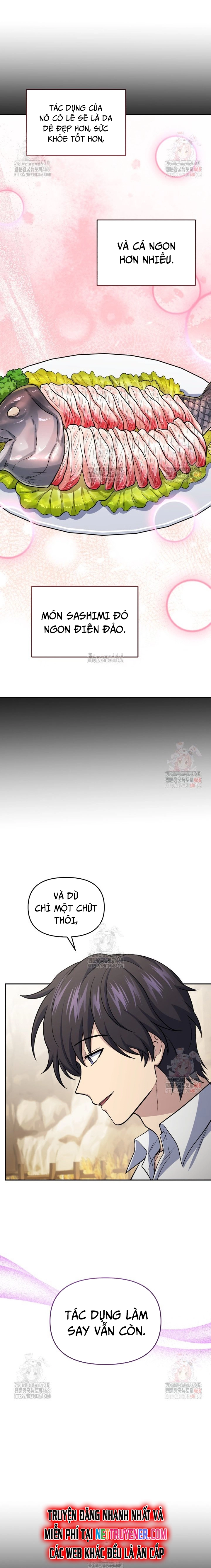 Nhà Hàng Thợ Săn Quái Vật Chapter 81 - Trang 2