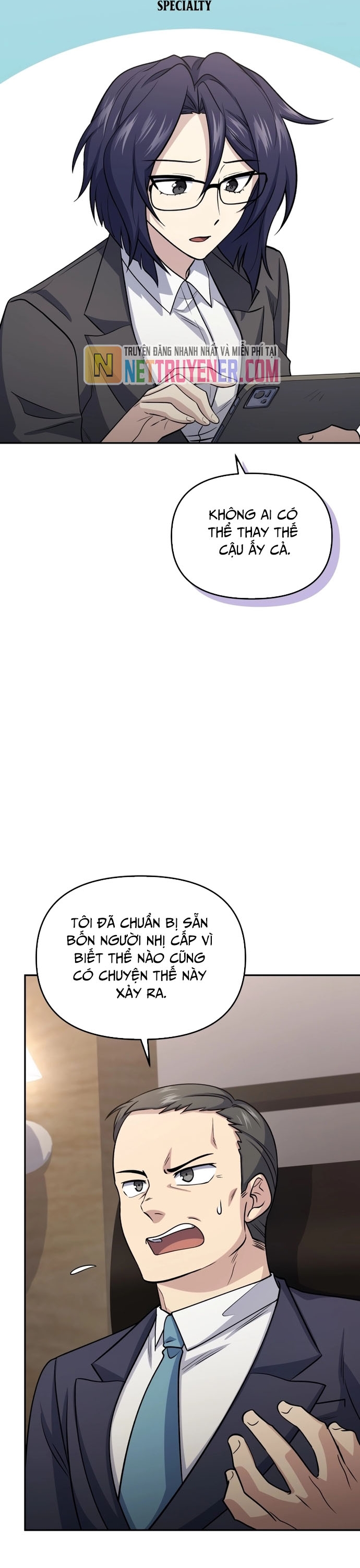Nhà Hàng Thợ Săn Quái Vật Chapter 82 - Trang 2