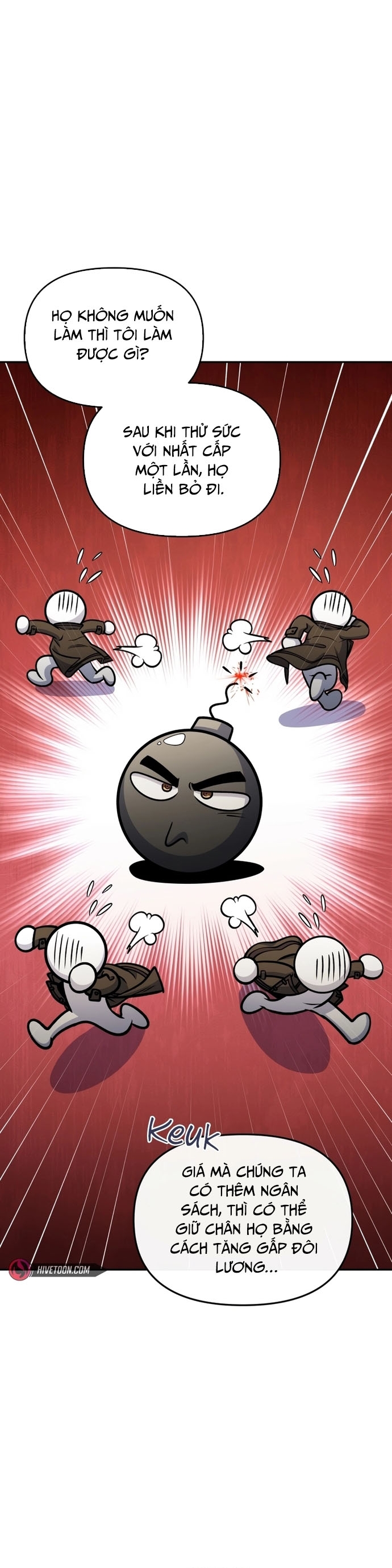 Nhà Hàng Thợ Săn Quái Vật Chapter 82 - Trang 2