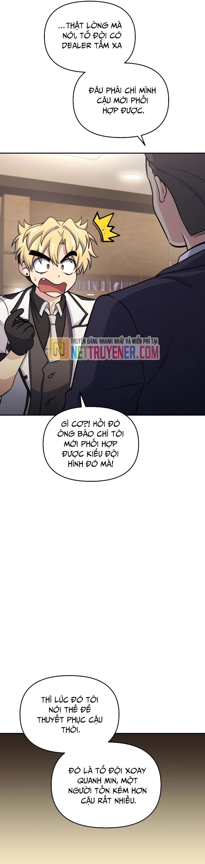 Nhà Hàng Thợ Săn Quái Vật Chapter 82 - Trang 2