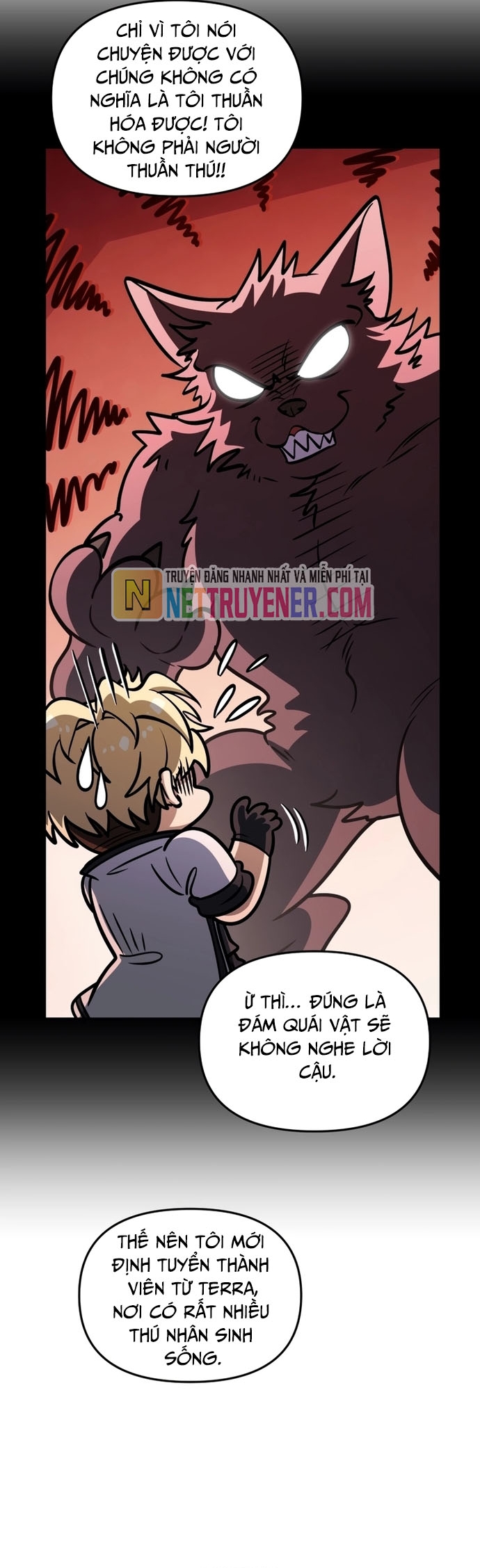 Nhà Hàng Thợ Săn Quái Vật Chapter 82 - Trang 2