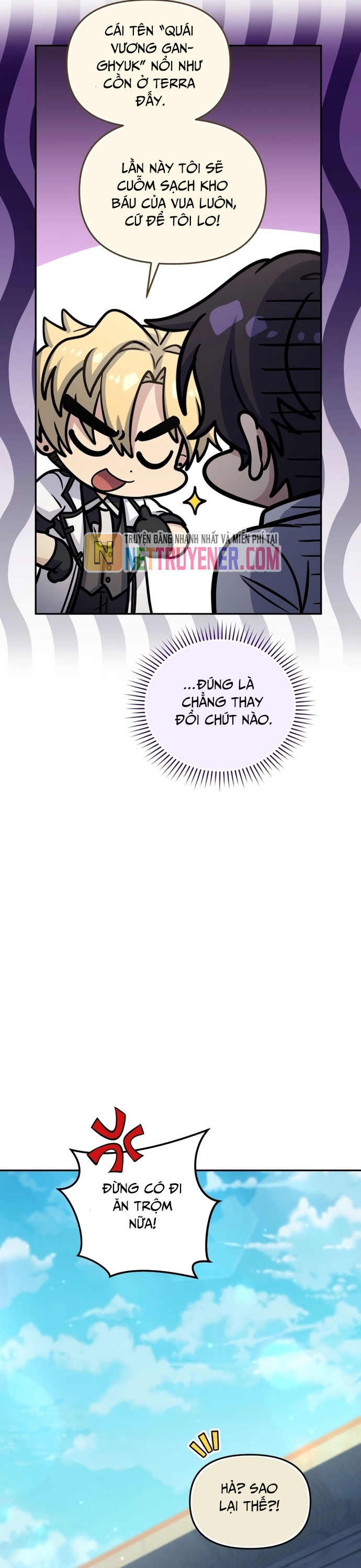 Nhà Hàng Thợ Săn Quái Vật Chapter 82 - Trang 2