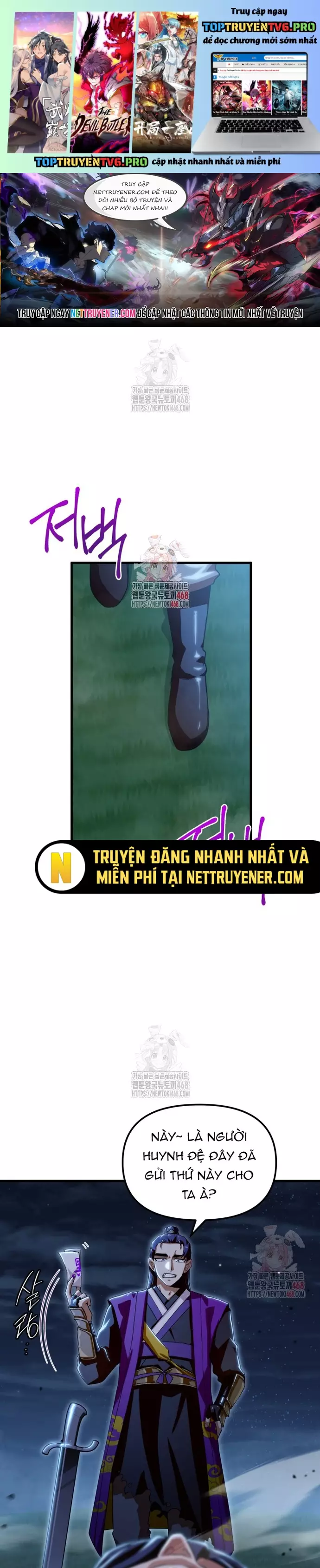 Nhà Nghỉ Thiên Ma Chapter 53 - Trang 4