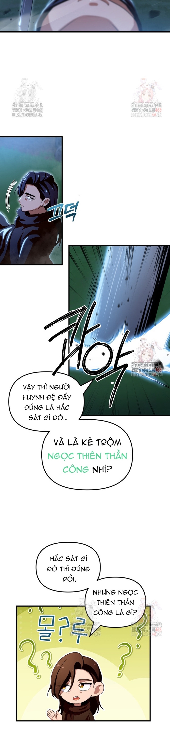 Nhà Nghỉ Thiên Ma Chapter 53 - Trang 4