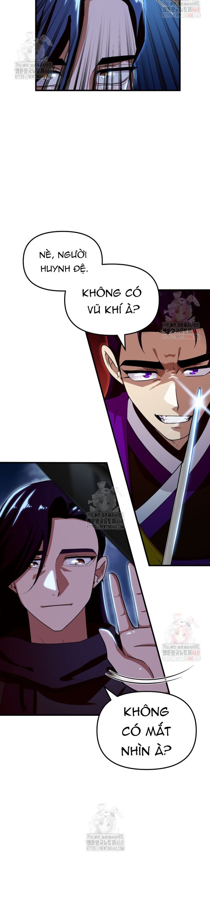 Nhà Nghỉ Thiên Ma Chapter 53 - Trang 4