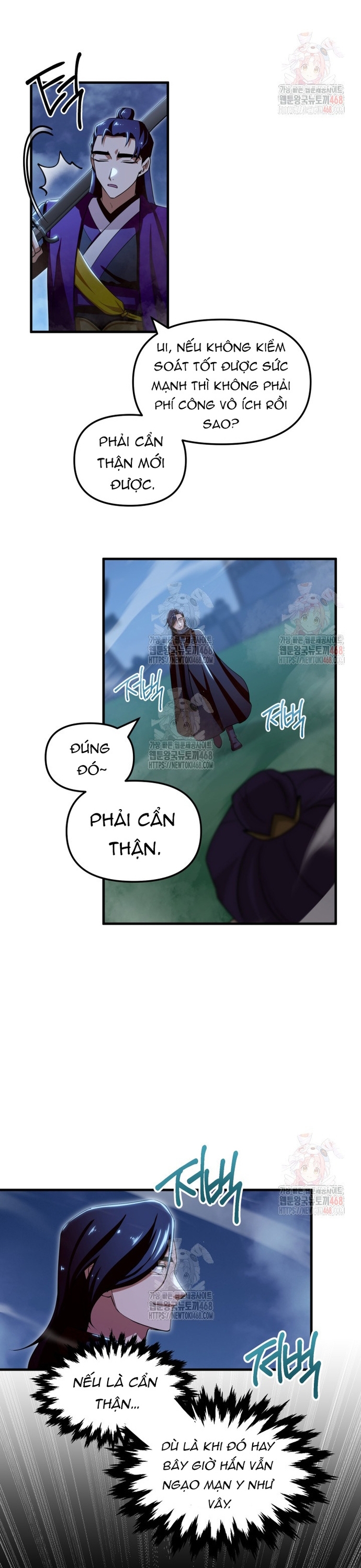Nhà Nghỉ Thiên Ma Chapter 53 - Trang 4