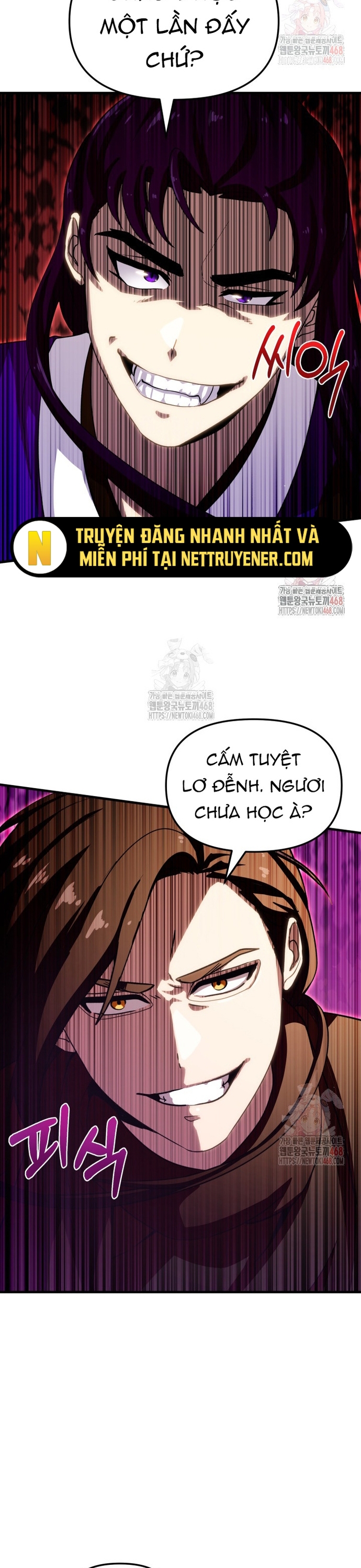 Nhà Nghỉ Thiên Ma Chapter 53 - Trang 4
