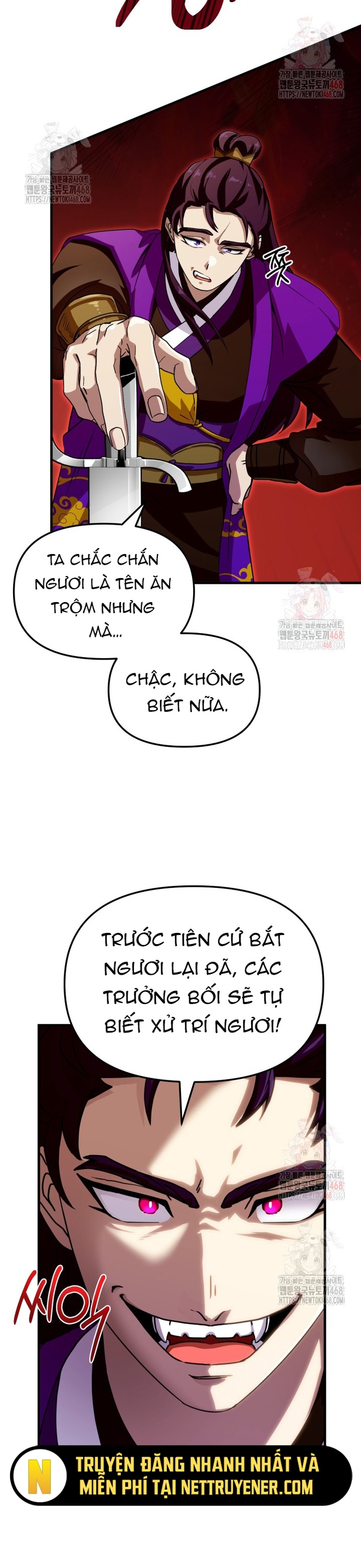 Nhà Nghỉ Thiên Ma Chapter 53 - Trang 4