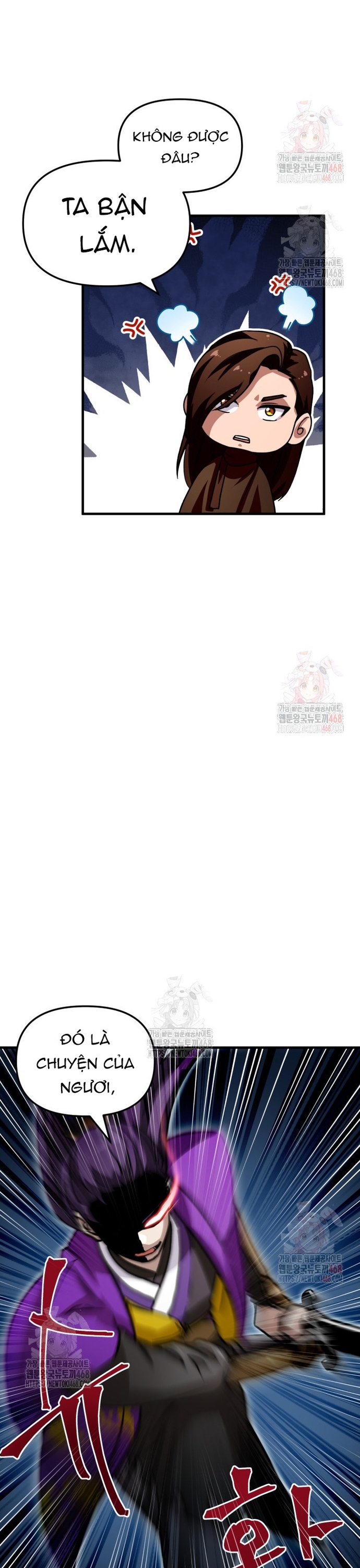 Nhà Nghỉ Thiên Ma Chapter 53 - Trang 4