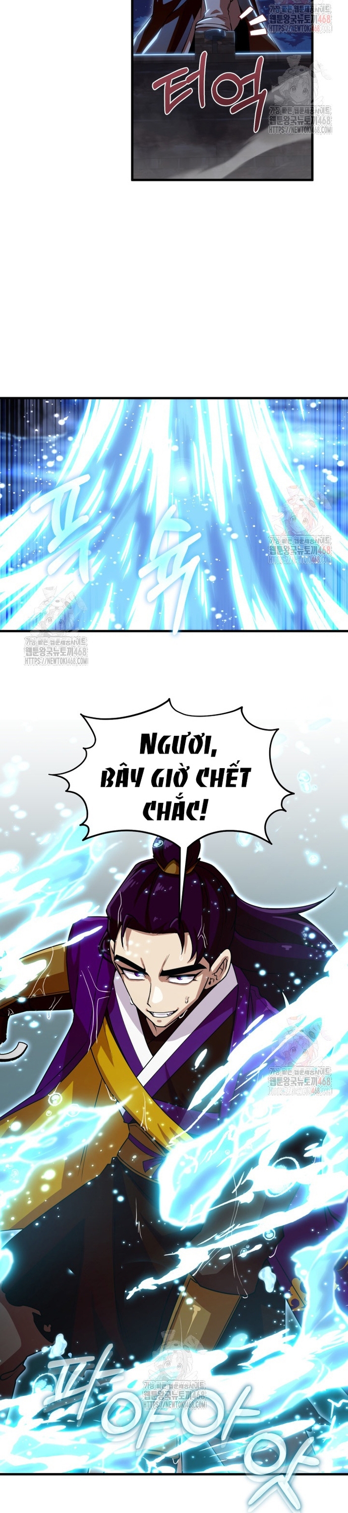 Nhà Nghỉ Thiên Ma Chapter 53 - Trang 4