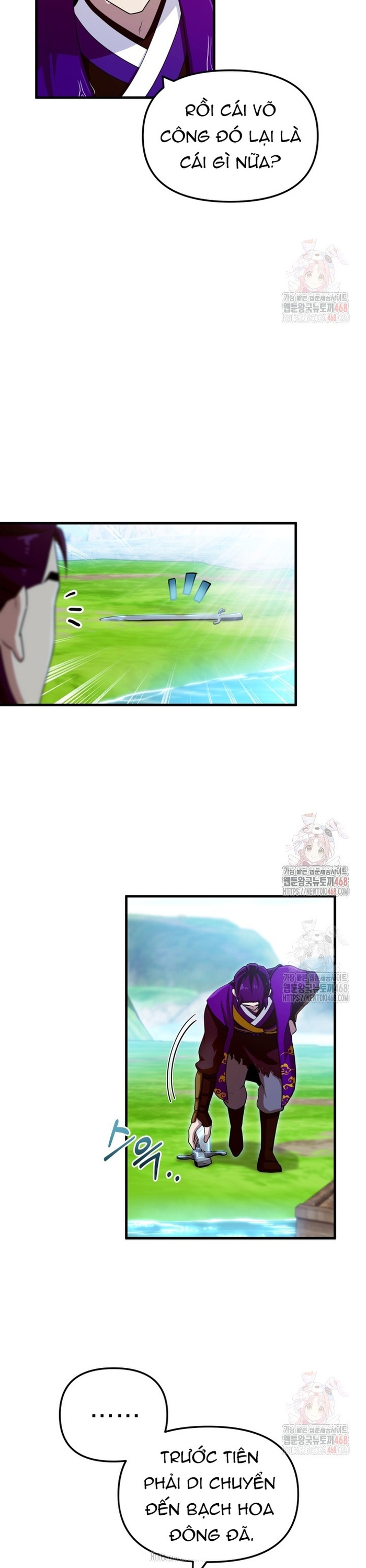 Nhà Nghỉ Thiên Ma Chapter 54 - Trang 2
