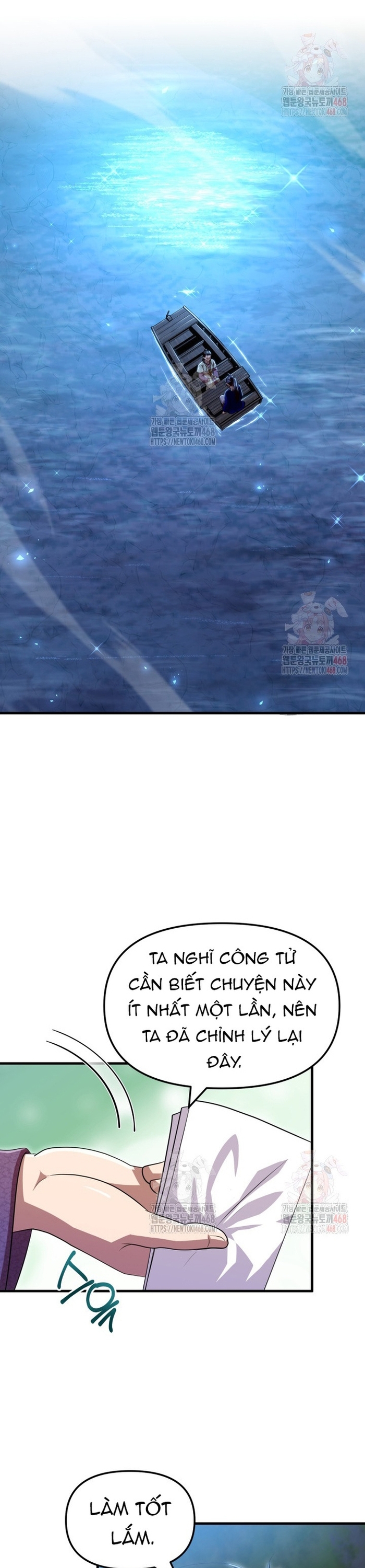 Nhà Nghỉ Thiên Ma Chapter 54 - Trang 2