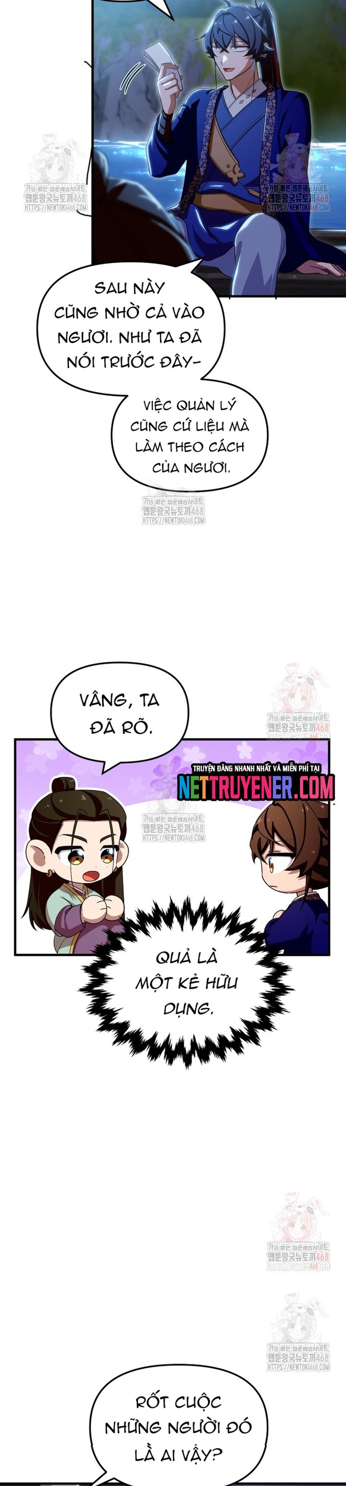 Nhà Nghỉ Thiên Ma Chapter 54 - Trang 2