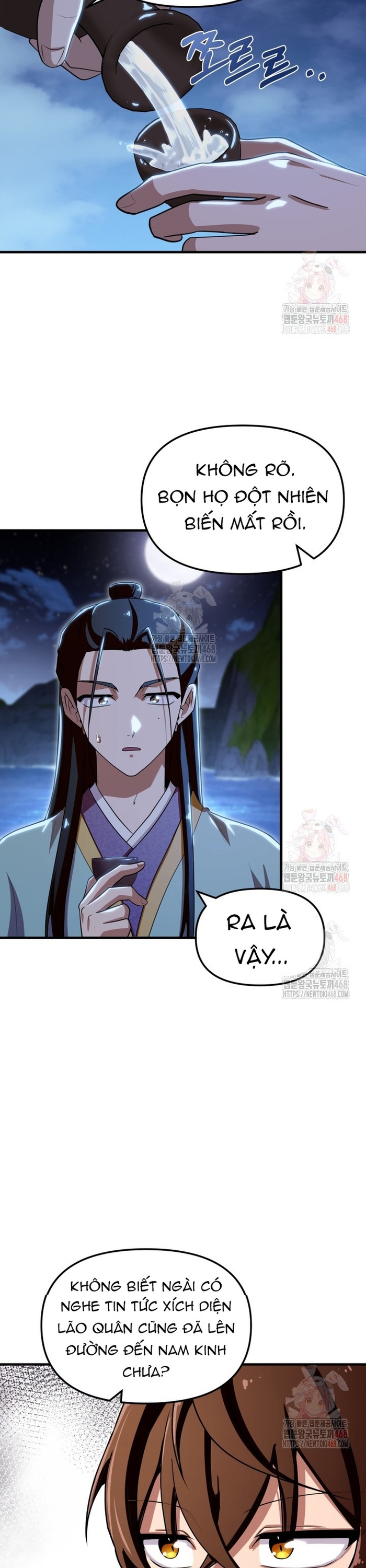 Nhà Nghỉ Thiên Ma Chapter 54 - Trang 2
