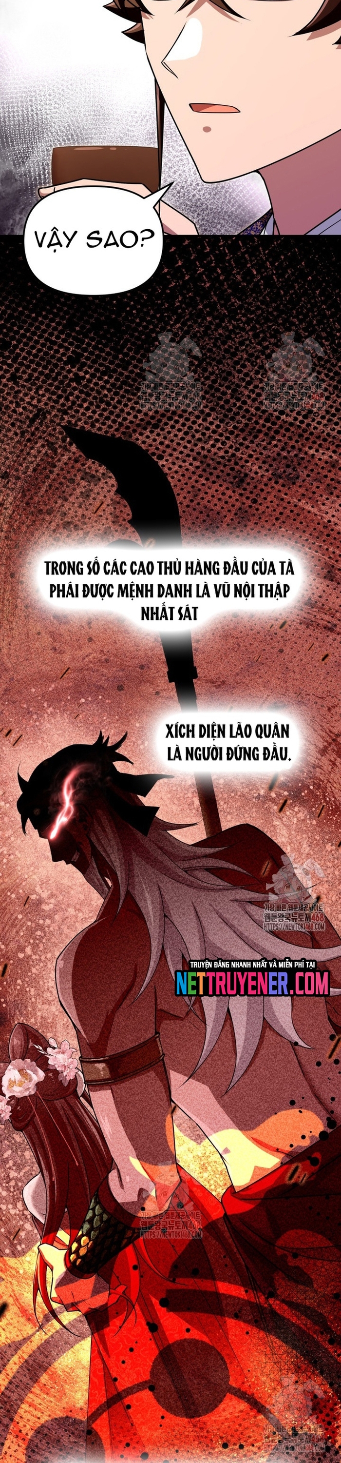 Nhà Nghỉ Thiên Ma Chapter 54 - Trang 2