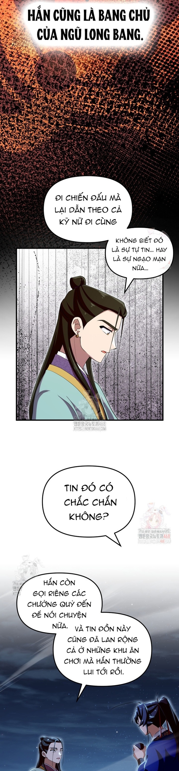 Nhà Nghỉ Thiên Ma Chapter 54 - Trang 2