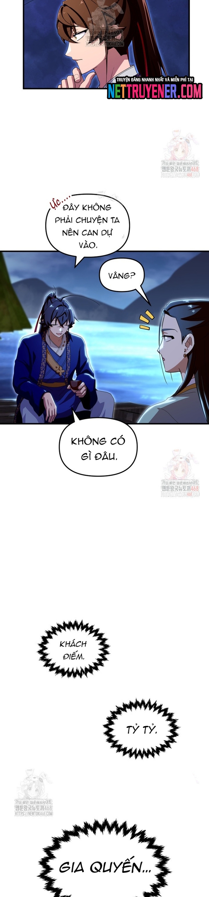 Nhà Nghỉ Thiên Ma Chapter 54 - Trang 2