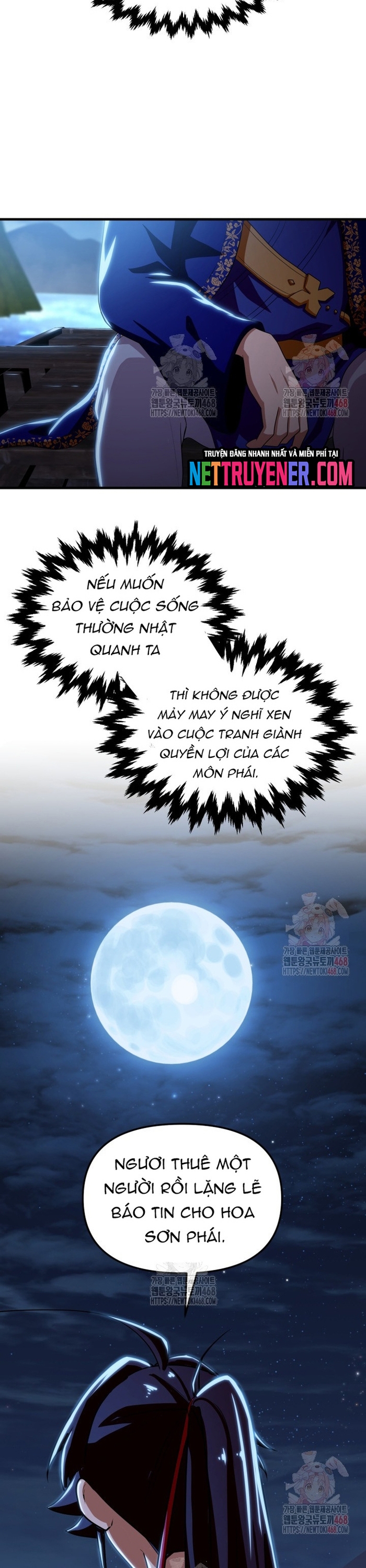 Nhà Nghỉ Thiên Ma Chapter 54 - Trang 2