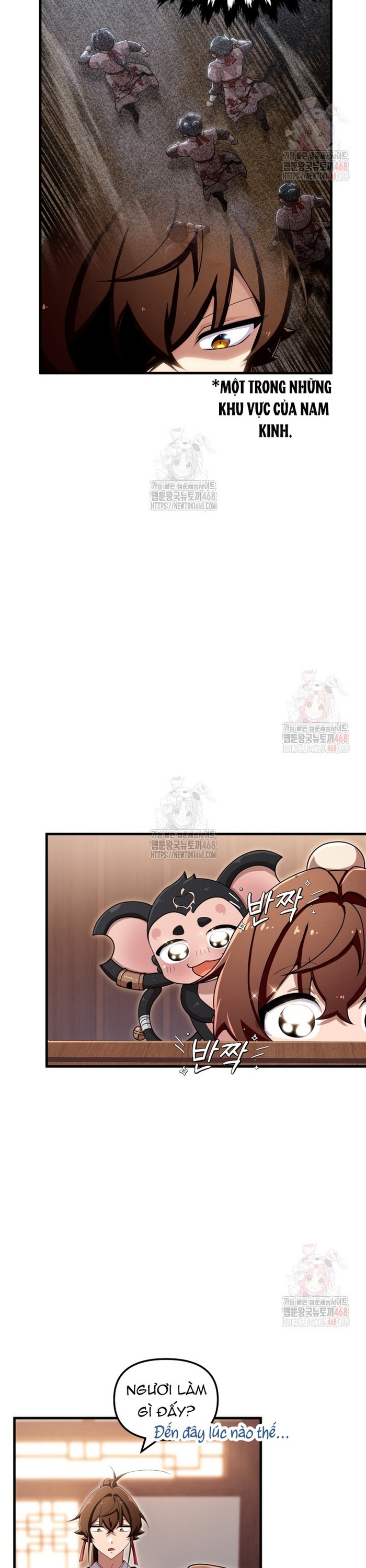 Nhà Nghỉ Thiên Ma Chapter 54 - Trang 2