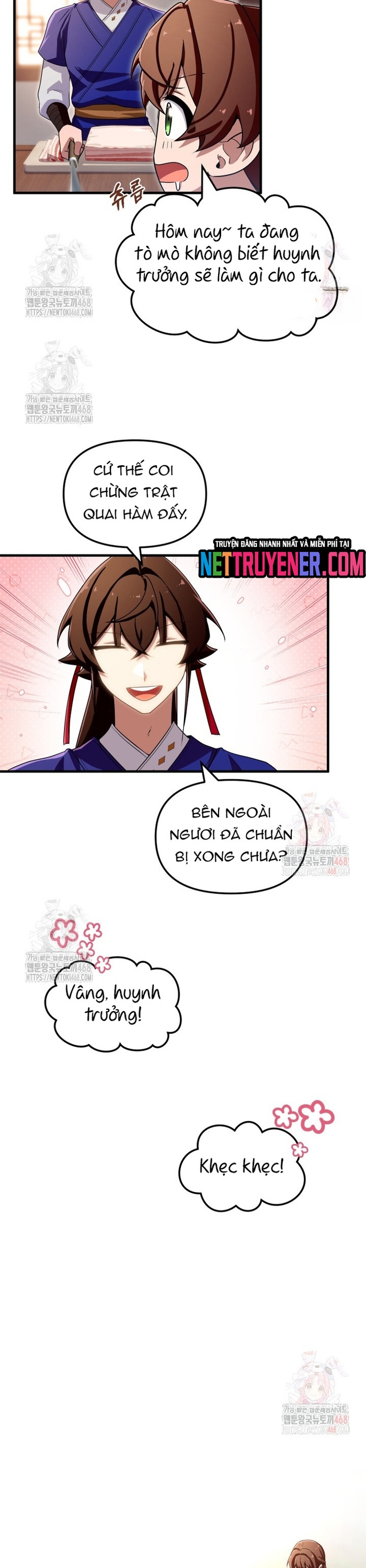Nhà Nghỉ Thiên Ma Chapter 54 - Trang 2