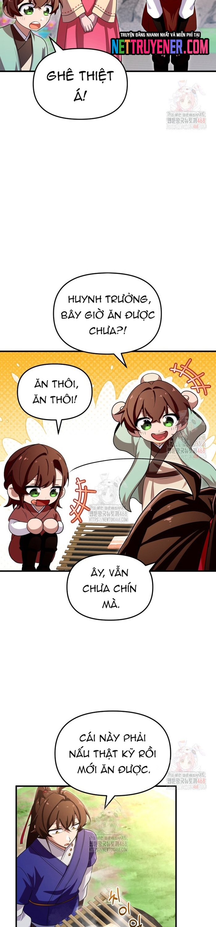 Nhà Nghỉ Thiên Ma Chapter 54 - Trang 2