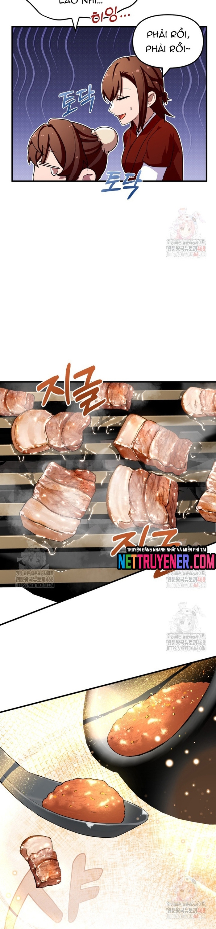 Nhà Nghỉ Thiên Ma Chapter 54 - Trang 2