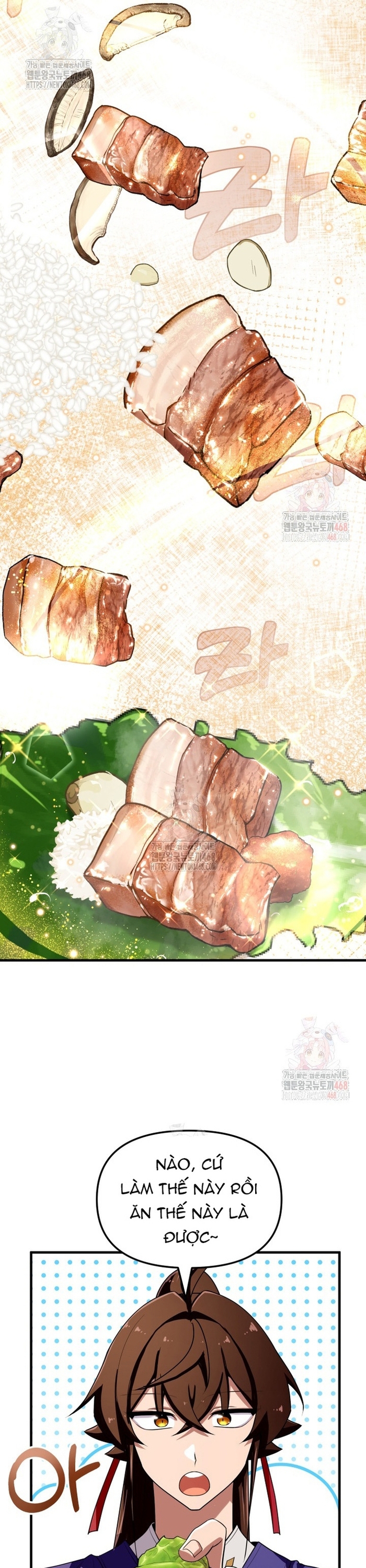 Nhà Nghỉ Thiên Ma Chapter 54 - Trang 2