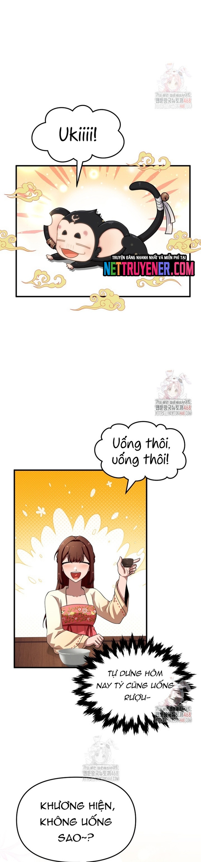 Nhà Nghỉ Thiên Ma Chapter 54 - Trang 2