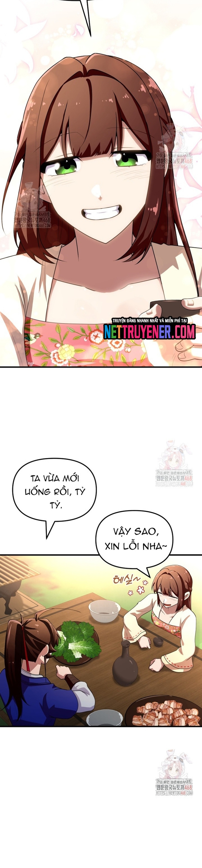 Nhà Nghỉ Thiên Ma Chapter 54 - Trang 2