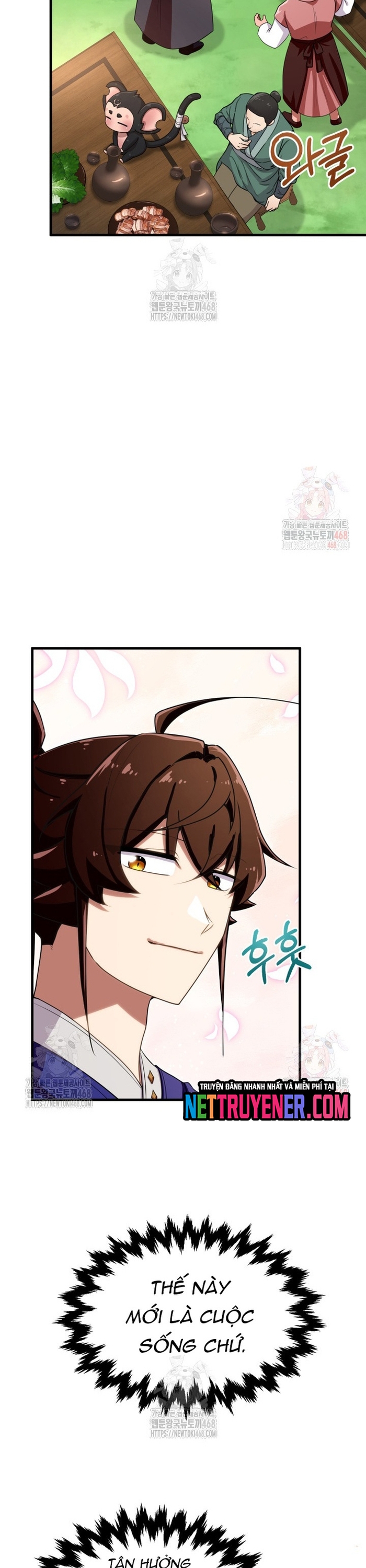 Nhà Nghỉ Thiên Ma Chapter 54 - Trang 2