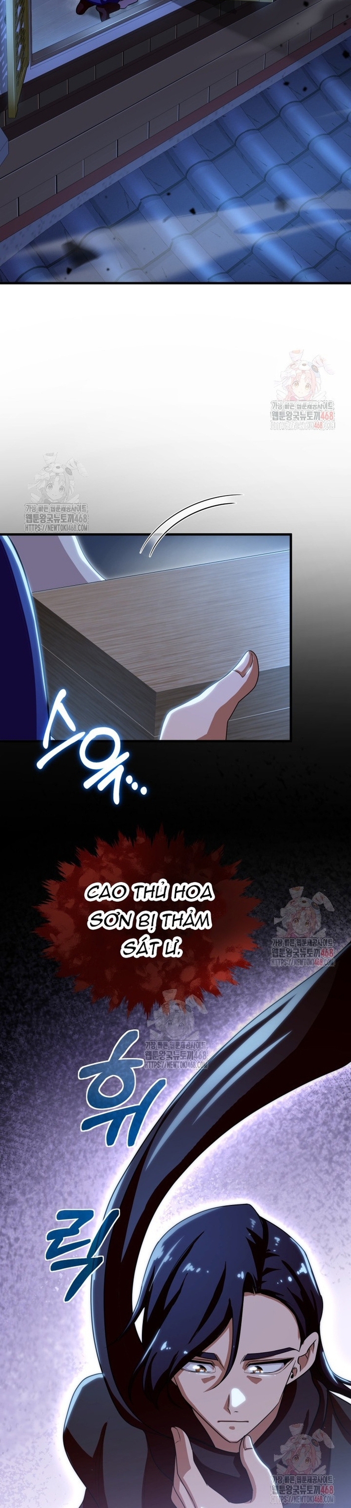 Nhà Nghỉ Thiên Ma Chapter 54 - Trang 2