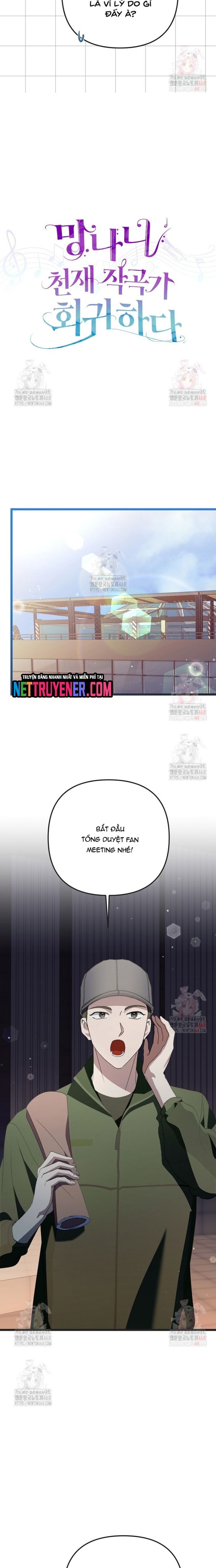 Nhà Soạn Nhạc Thiên Tài Đã Trở Lại Chapter 65 - Trang 2
