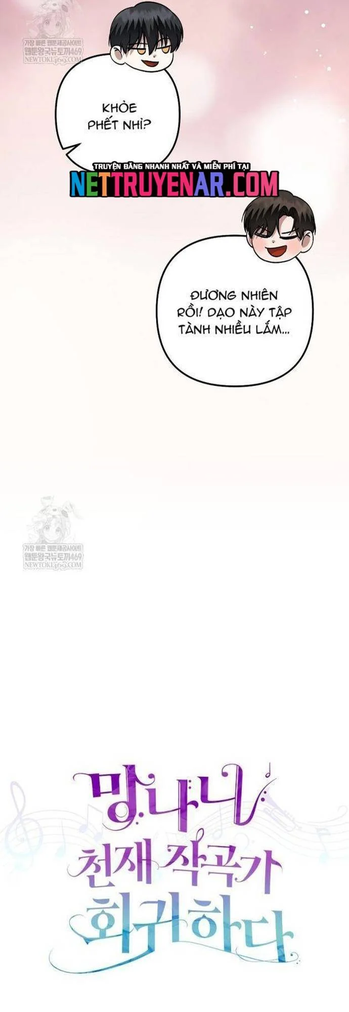Nhà Soạn Nhạc Thiên Tài Đã Trở Lại Chapter 84 - Next Chapter 85