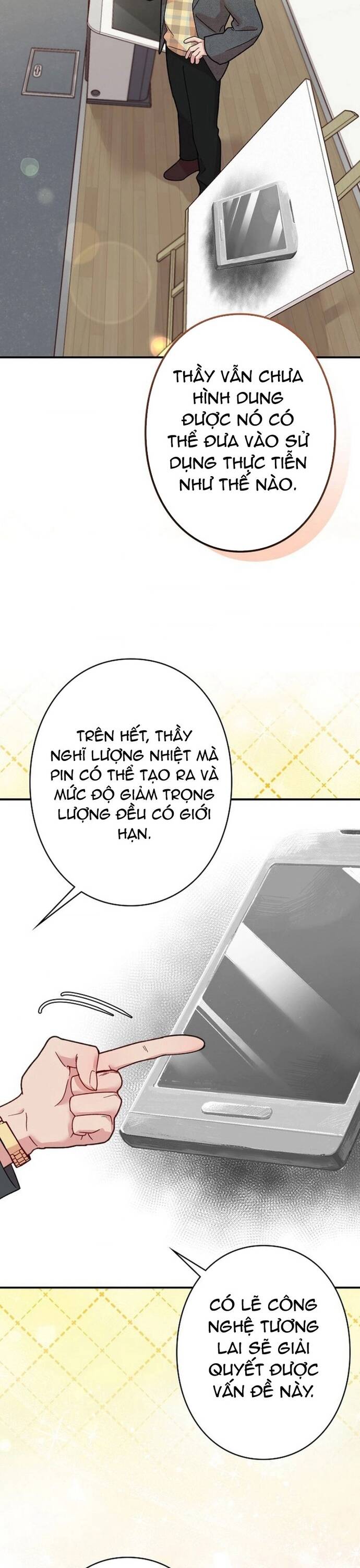 Nhà Thiết Kế Thiên Tài Hồi Quy Chapter 1 36