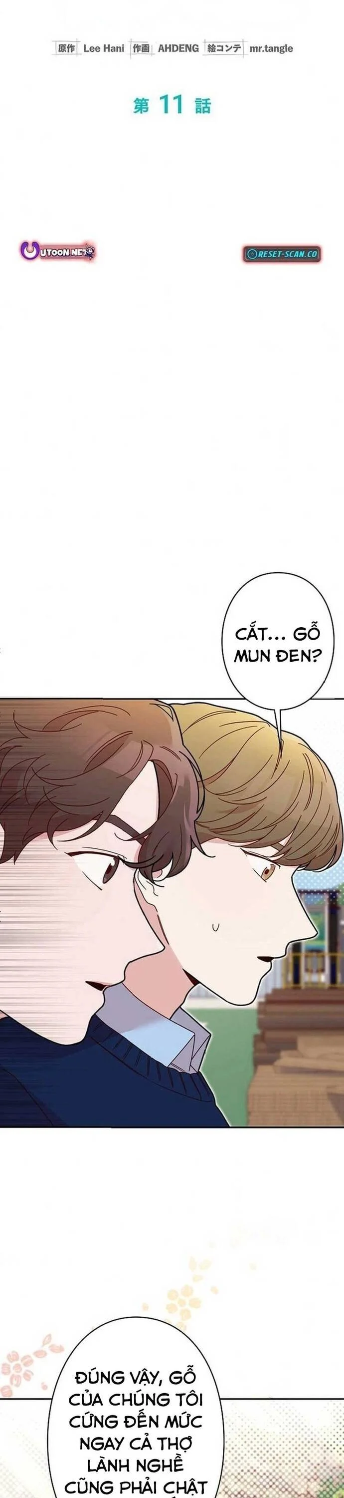 Nhà Thiết Kế Thiên Tài Hồi Quy Chapter 11 12