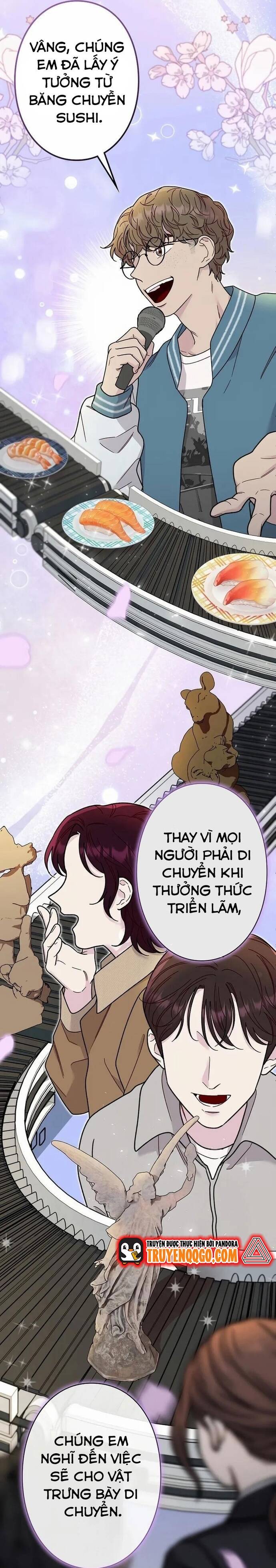 Nhà Thiết Kế Thiên Tài Hồi Quy Chapter 13 36