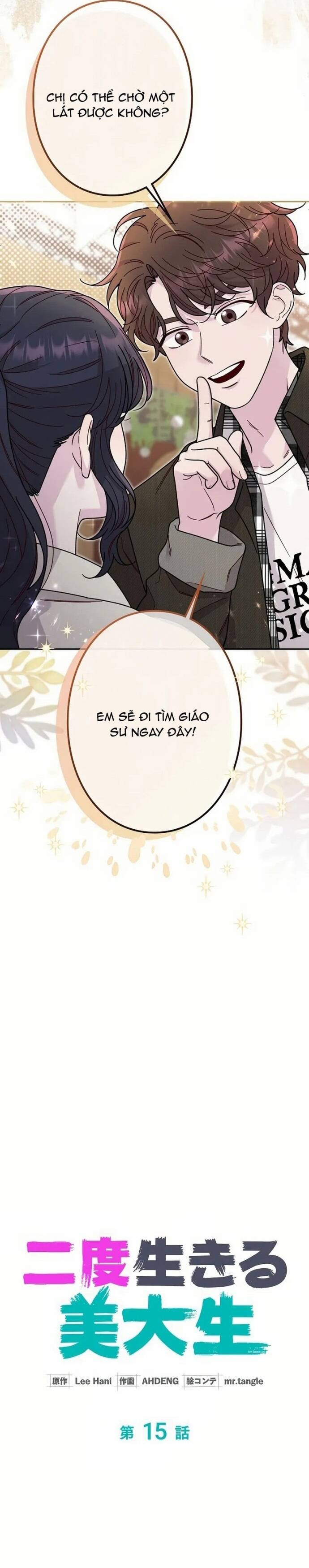 Nhà Thiết Kế Thiên Tài Hồi Quy Chapter 15 8
