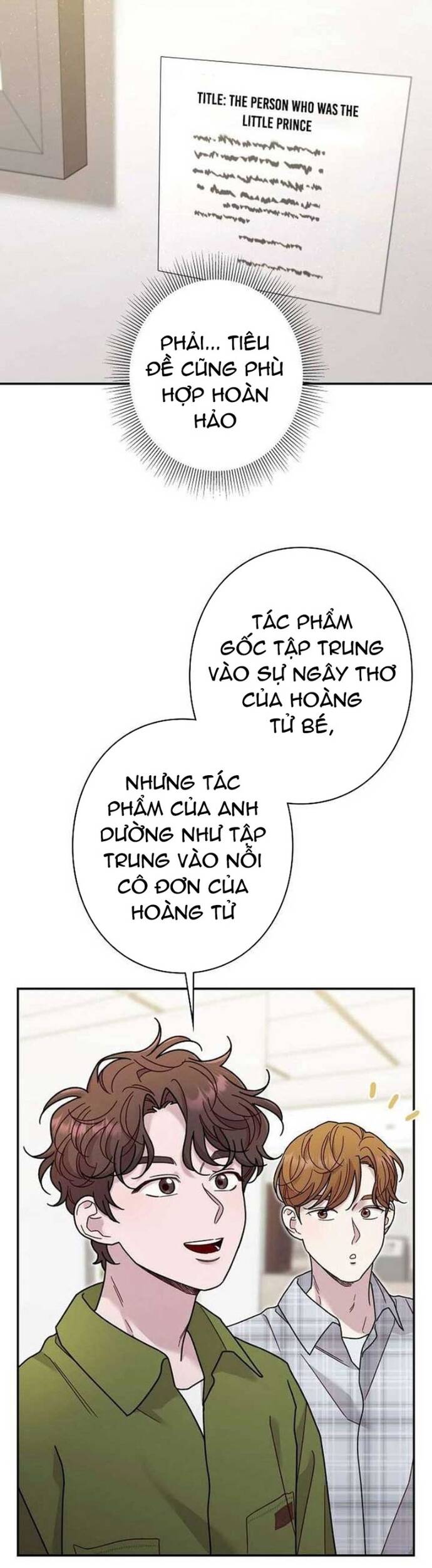 Nhà Thiết Kế Thiên Tài Hồi Quy Chapter 30 - Trang 2