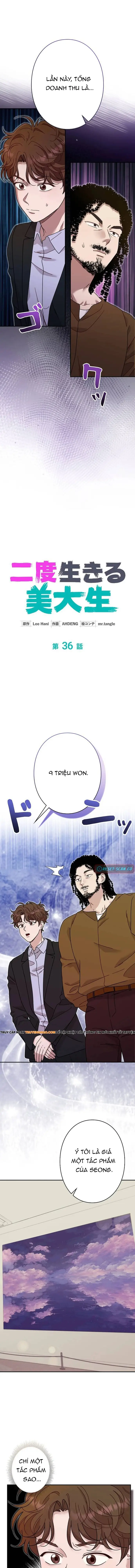 Nhà Thiết Kế Thiên Tài Hồi Quy Chapter 36 - Trang 2