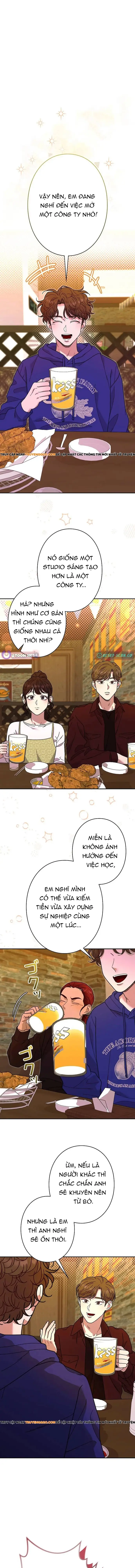 Nhà Thiết Kế Thiên Tài Hồi Quy Chapter 36 - Trang 2