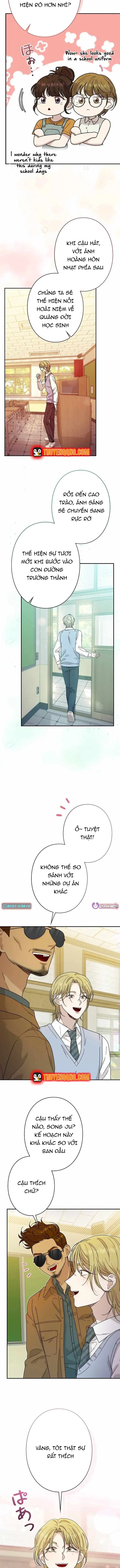 Nhà Thiết Kế Thiên Tài Hồi Quy Chapter 41 - Trang 2