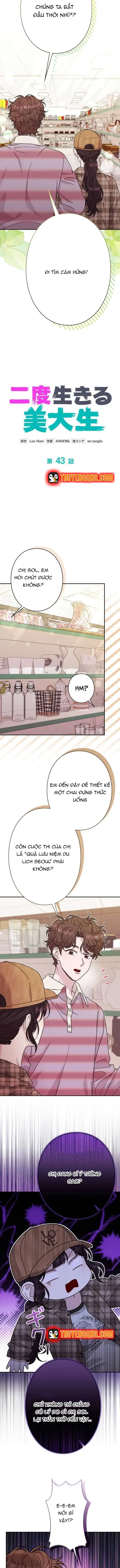 Nhà Thiết Kế Thiên Tài Hồi Quy Chapter 43 - Trang 2