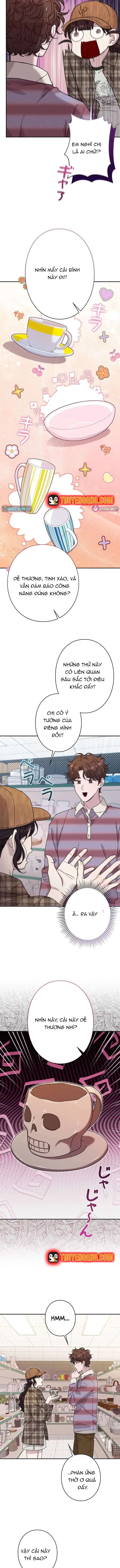 Nhà Thiết Kế Thiên Tài Hồi Quy Chapter 43 - Trang 2